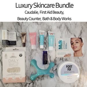 10pc Luxury Skincare Bundle
